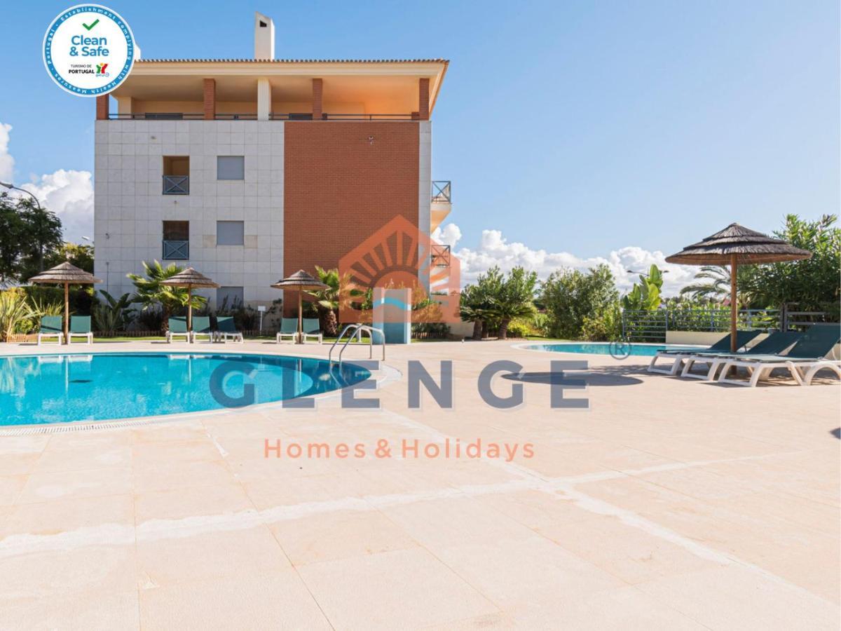 شقة Corcovada Albufeira 1 Quarto By Glenge Holidays المظهر الخارجي الصورة