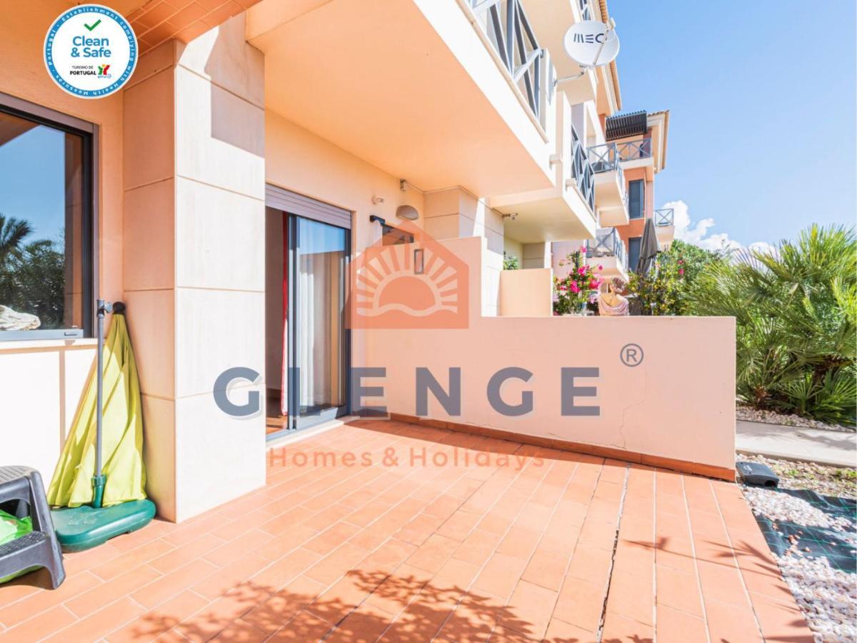 شقة Corcovada Albufeira 1 Quarto By Glenge Holidays المظهر الخارجي الصورة